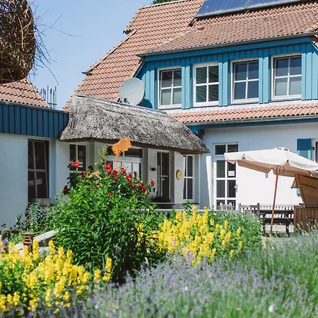 Apartment Haus Am Schilf - 7 Wieck