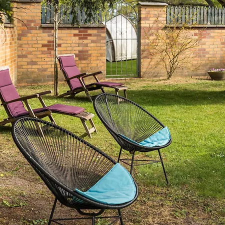 Haus Am Schilf - 7 Apartment Wieck