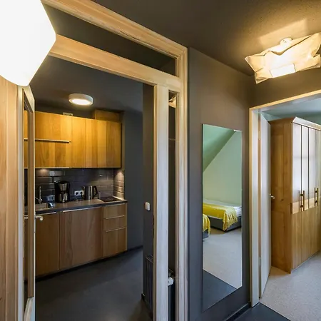 Apartment Haus Am Schilf - 7 Wieck