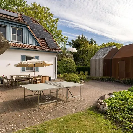 Haus Am Schilf - 7 Apartment *