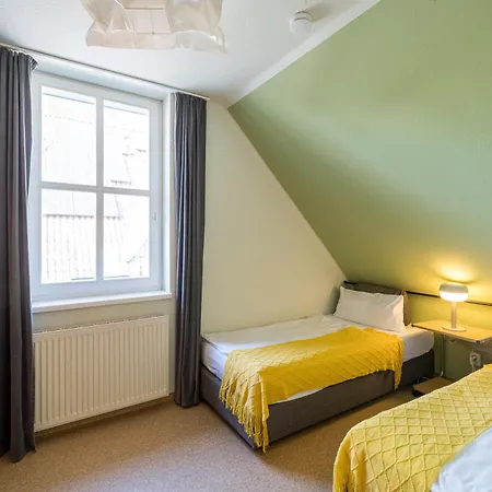 Haus Am Schilf - 7 Apartment Wieck