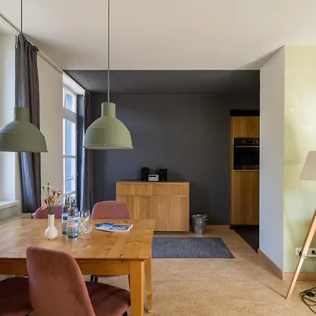 Haus Am Schilf - 7 Apartment Wieck