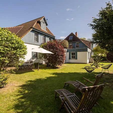 Haus Am Schilf - 7 Wieck
