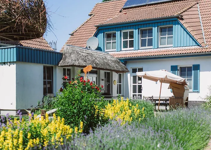 アパート Haus Am Schilf - 7 ヴィーク