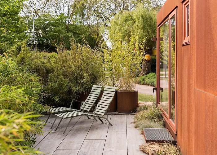 アパート Haus Am Schilf - 7 *