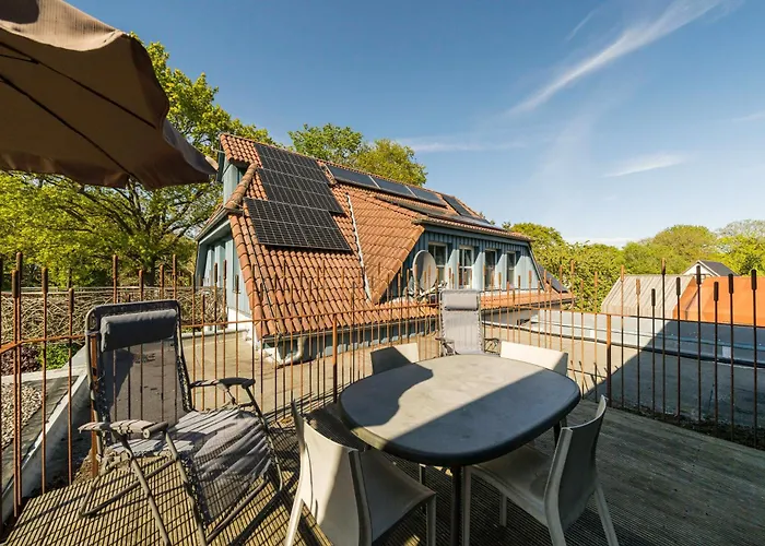 アパート Haus Am Schilf - 7