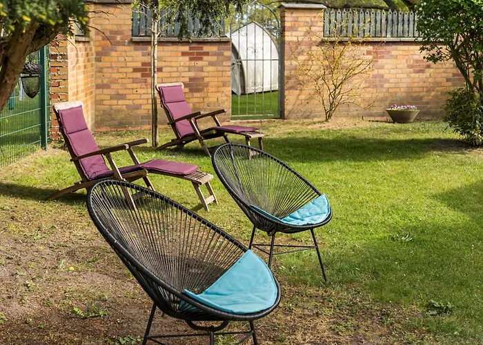 Haus Am Schilf - 7 アパート ヴィーク