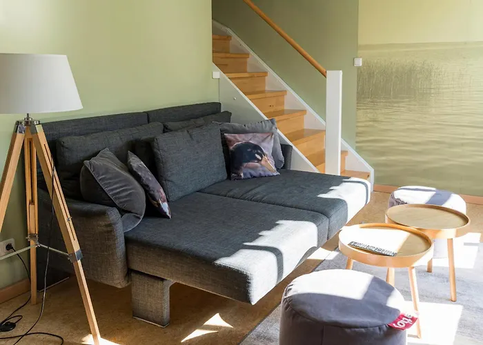 Haus Am Schilf - 7 アパート