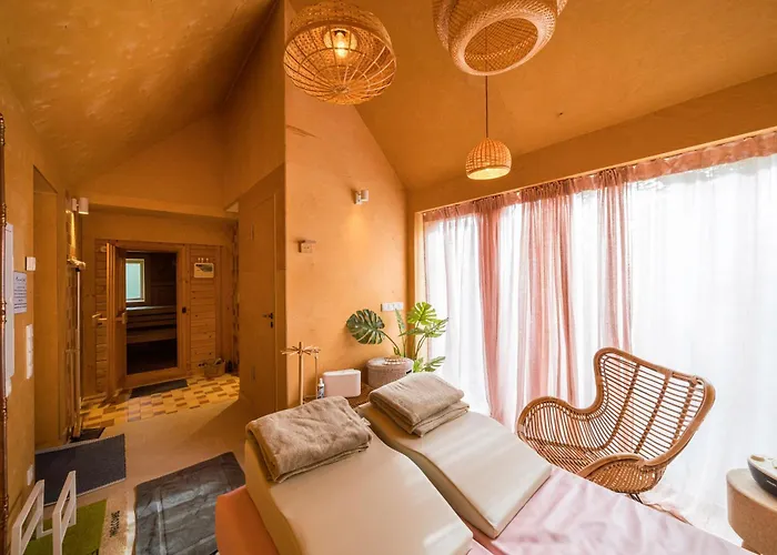 アパート Haus Am Schilf - 7