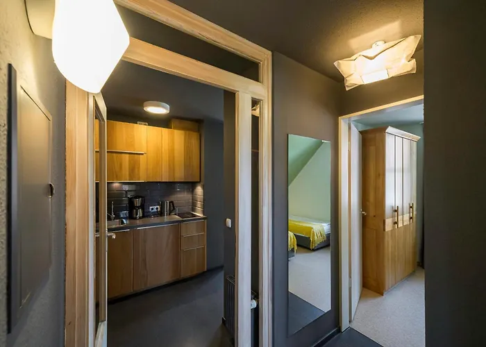 アパート Haus Am Schilf - 7 ヴィーク