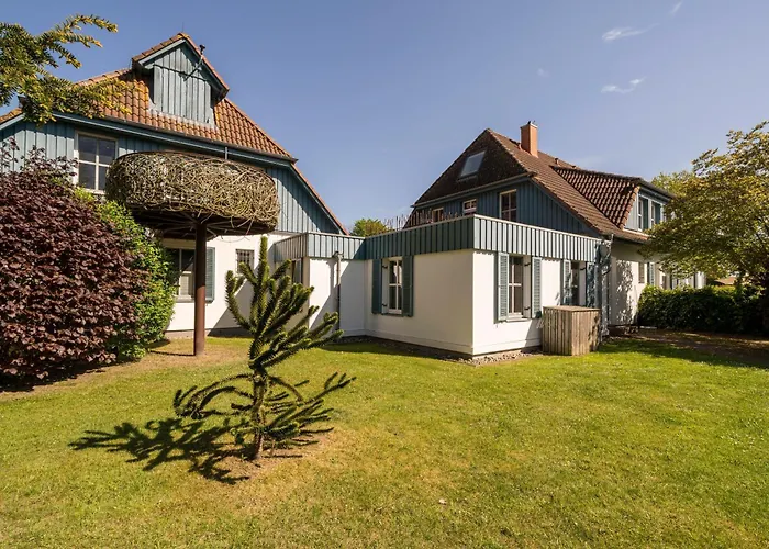 アパート Haus Am Schilf - 7