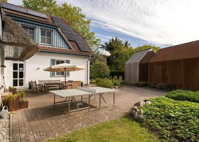 Haus Am Schilf - 7 アパート *