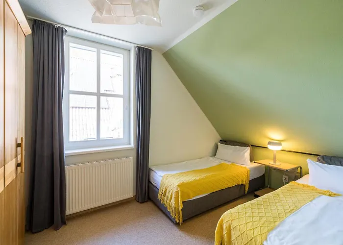 Haus Am Schilf - 7 アパート ヴィーク