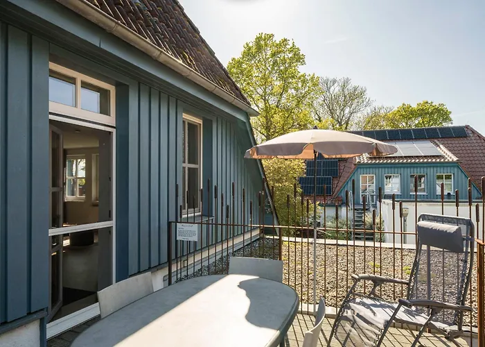 Haus Am Schilf - 7 ヴィーク