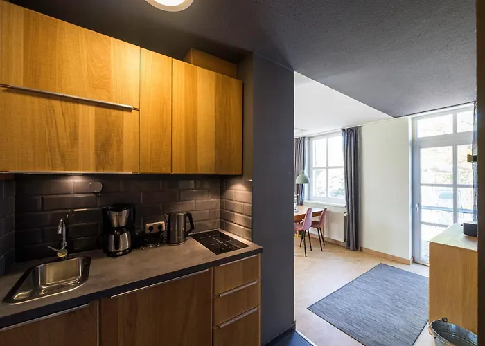 アパート Haus Am Schilf - 7 *