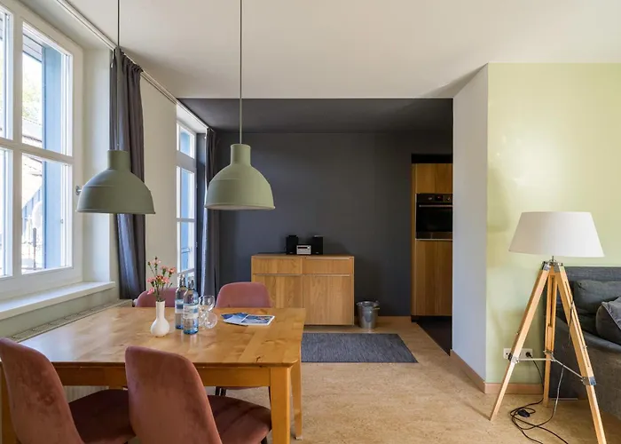 Haus Am Schilf - 7 アパート ヴィーク